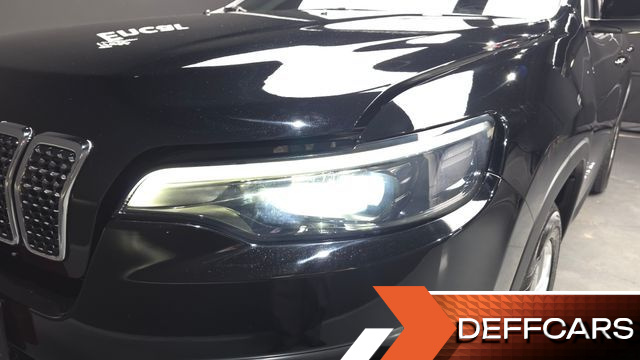 Jeep CHEROKEE 2.4 Longitude AWD купить на сайте DeffCars