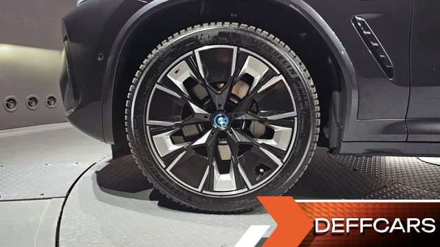 BMW IX3 M Sports купить на сайте DeffCars
