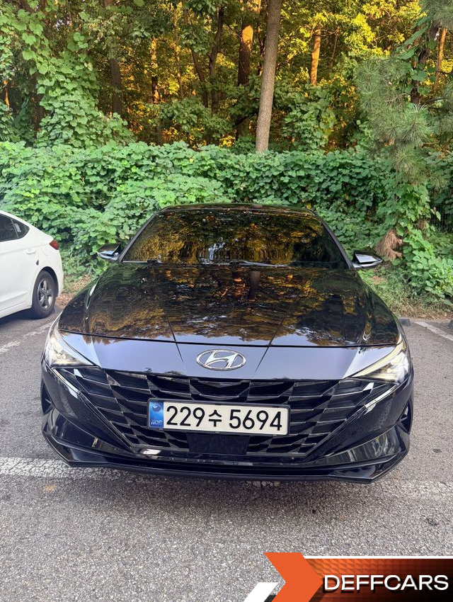 Hyundai AVANTE 1.6 LPi (Rental Car) Smart купить на сайте DeffCars