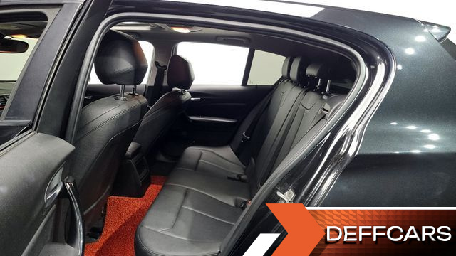 BMW 1-SERIES 118d Sport 5Door купить на сайте DeffCars