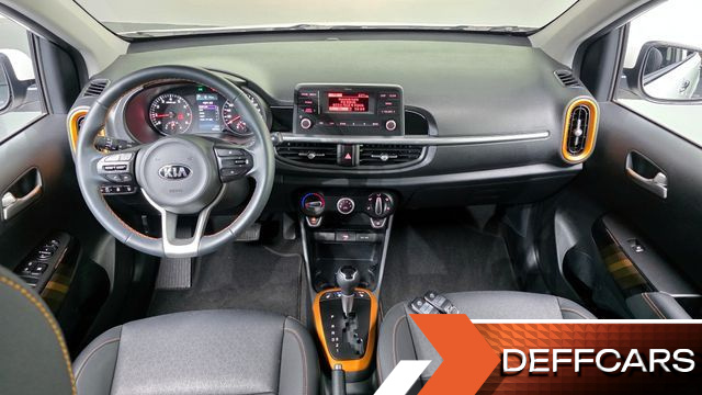 Kia MORNING Signature Edge-UP купить на сайте DeffCars