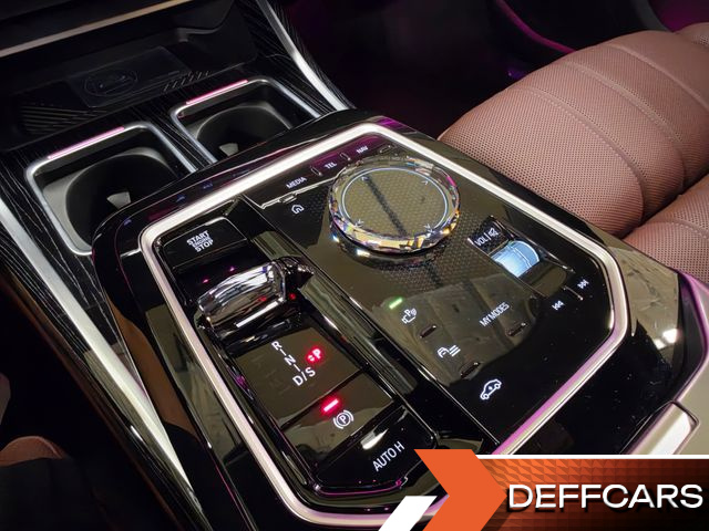 BMW 7-SERIES 740i xDrive M Sport купить на сайте DeffCars