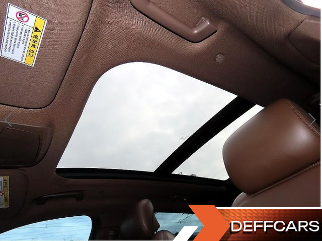 Lincoln MKX 2.7 2WD купить на сайте DeffCars