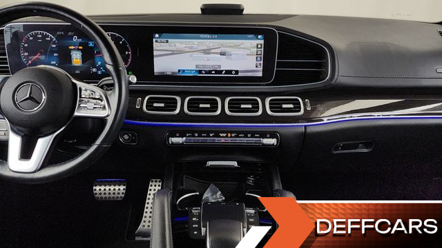 Mercedes GLE-CLASS GLE400d 4MATIC Coupe купить на сайте DeffCars