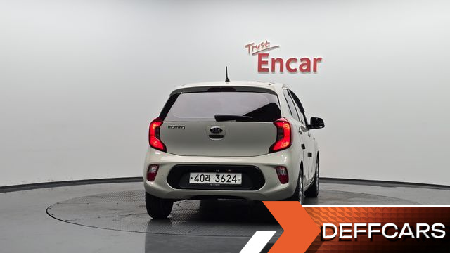 Kia MORNING Trendy купить на сайте DeffCars