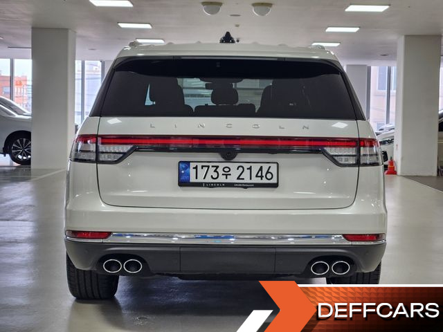 Lincoln AVIATOR 3.0 Reserve  AWD купить на сайте DeffCars