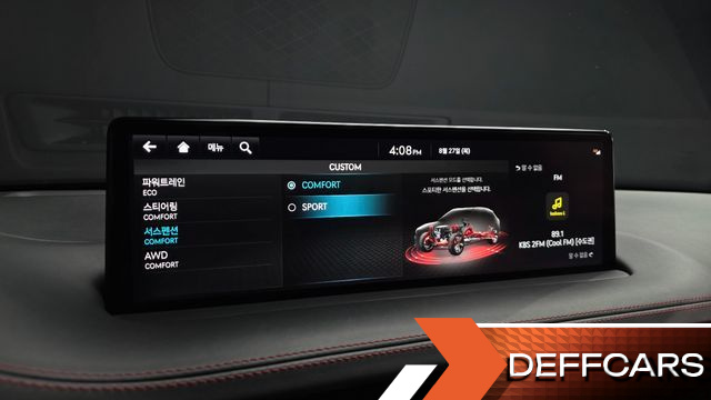 Genesis GV70 2.2 Diesel AWD купить на сайте DeffCars