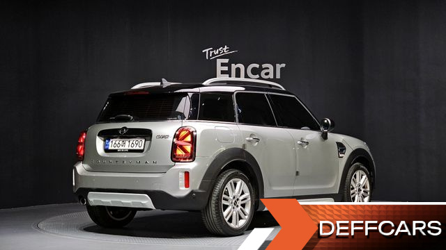 Mini COUNTRYMAN Classic Plus Launch Pack 2nd Gen купить на сайте DeffCars
