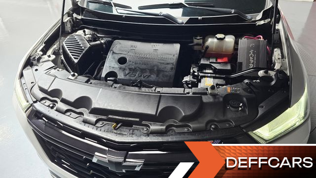 ChevroletGMDaewoo TRAVERSE 3.6 AWD Redline купить на сайте DeffCars