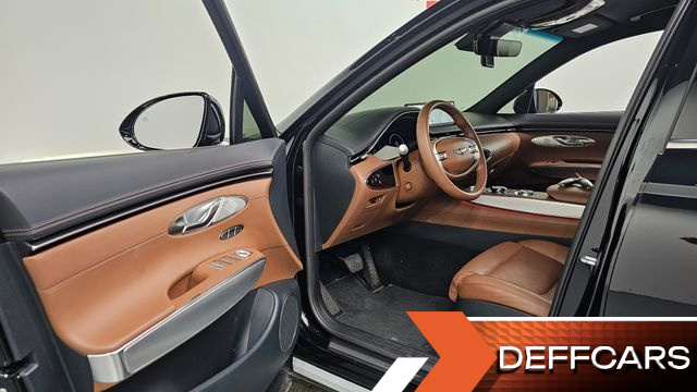 Genesis GV70 2.5T Gasoline 2WD купить на сайте DeffCars