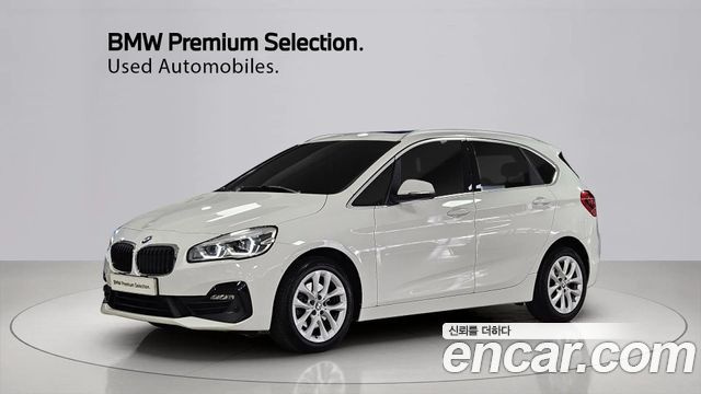 BMW 2-SERIES Advantage купить на сайте DeffCars