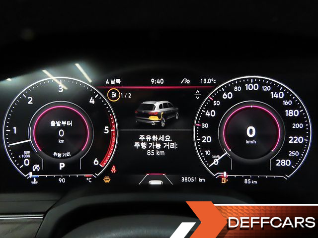 Volkswagen TOUAREG 3.0 TDI Prestige купить на сайте DeffCars