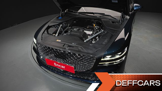 Genesis G80 Gasoline 2.5 Turbo 2WD купить на сайте DeffCars