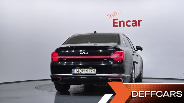 Kia K9 3.8 GDI AWD Best Selection Ⅰ купить на сайте DeffCars