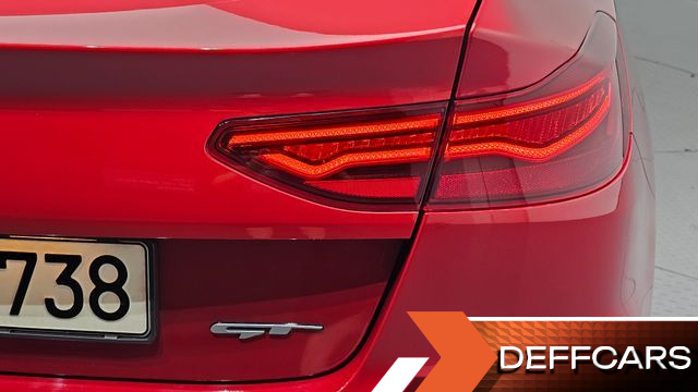 Kia K3 1.6 Turbo GT 5Door Signature купить на сайте DeffCars