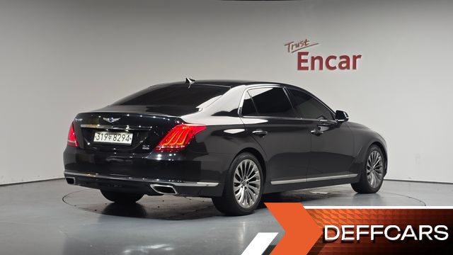 Genesis EQ900 5.0 GDI AWD Prestige купить на сайте DeffCars