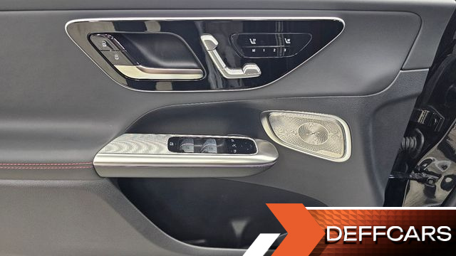 Mercedes GLC-CLASS AMG GLC43 4MATIC купить на сайте DeffCars