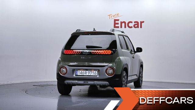 Hyundai CASPER Turbo Inspiration купить на сайте DeffCars