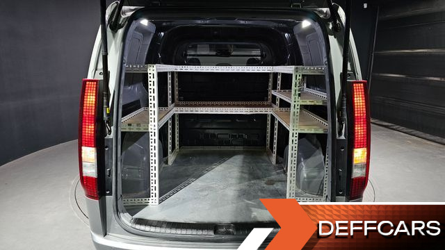 Hyundai STARIA Cargo 5-Seater Modern купить на сайте DeffCars
