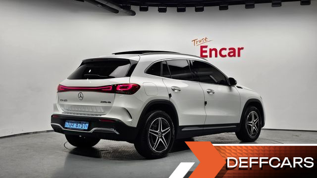 Mercedes EQA EQA250 AMG Package Plus купить на сайте DeffCars