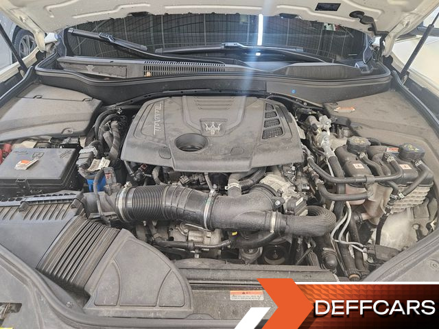 Maserati LEVANTE 2.0 GT AWD купить на сайте DeffCars