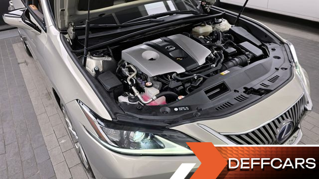 Lexus ES Luxury Plus купить на сайте DeffCars