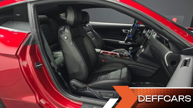 Ford MUSTANG Coupe купить на сайте DeffCars