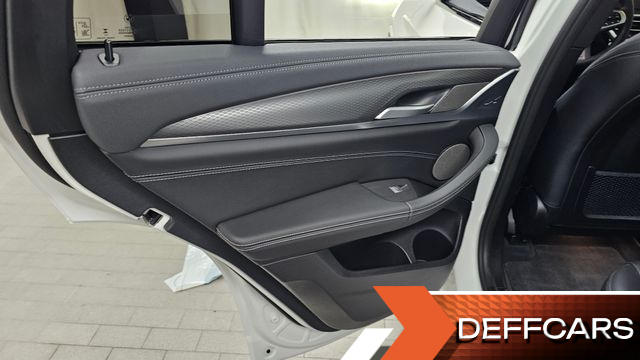 BMW X4 xDrive20i M Sport Pro Special Edition купить на сайте DeffCars