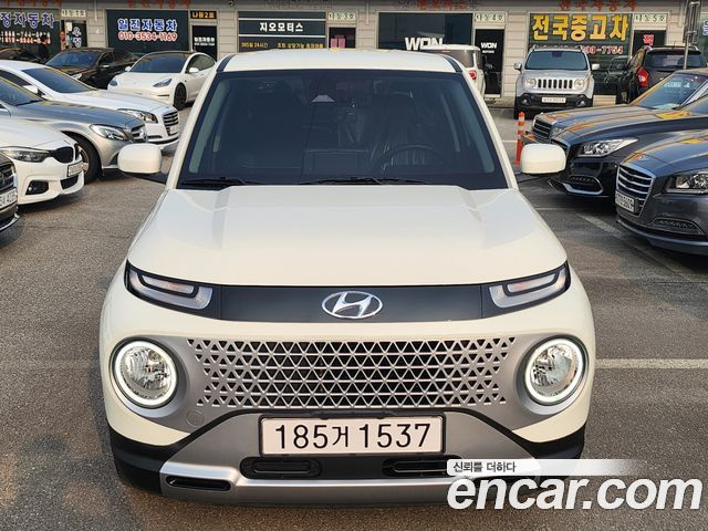 Hyundai CASPER Modern купить на сайте DeffCars