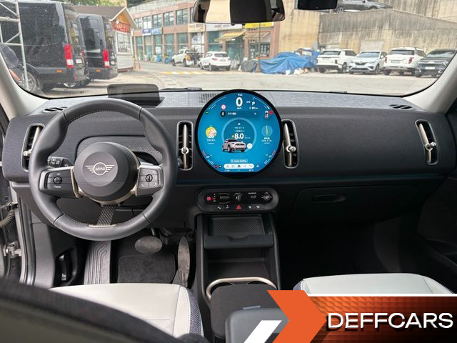 Mini COUNTRYMAN ALL4 Classic First Edition купить на сайте DeffCars
