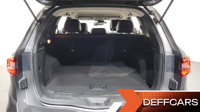 Renault-KoreaSamsung QM6 Diesel 4WD RE купить на сайте DeffCars
