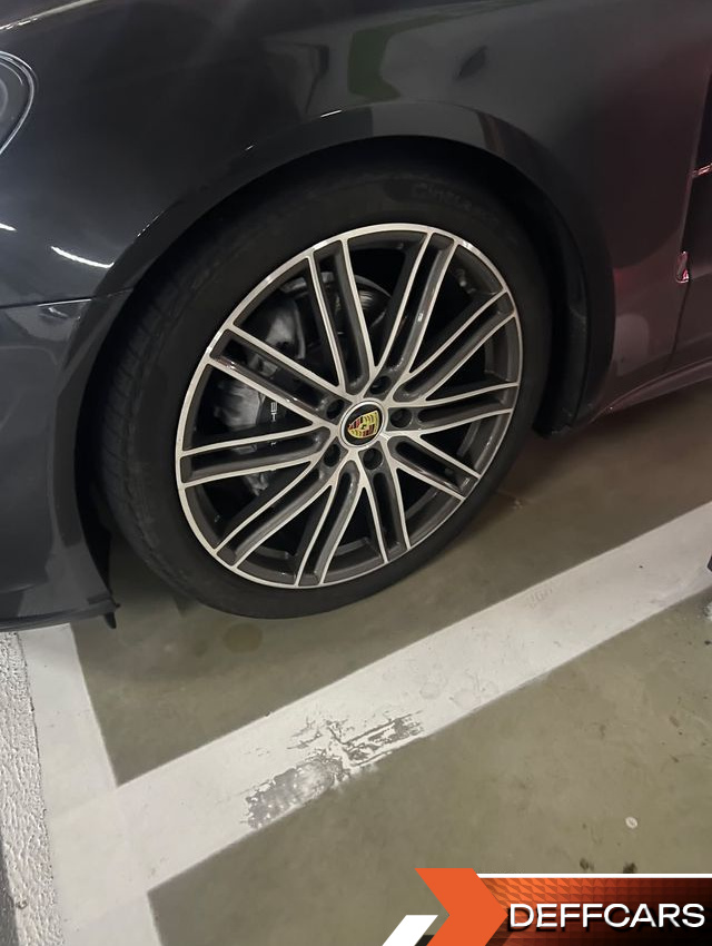 Porsche PANAMERA 3.0 AWD купить на сайте DeffCars