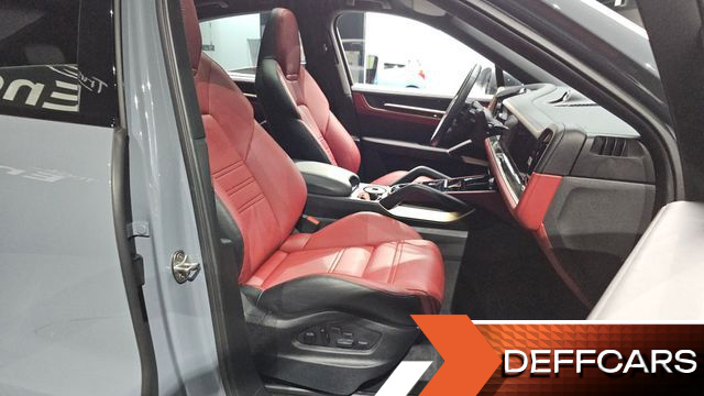 Porsche CAYENNE 3.0 Coupe купить на сайте DeffCars