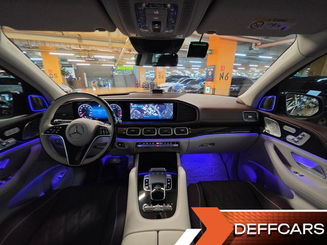 Mercedes GLS-CLASS Maybach GLS600 4MATIC Manufakur купить на сайте DeffCars