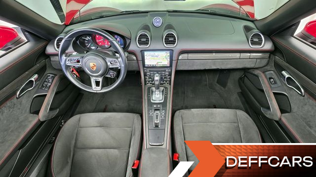 Porsche 718 2.5 GTS купить на сайте DeffCars