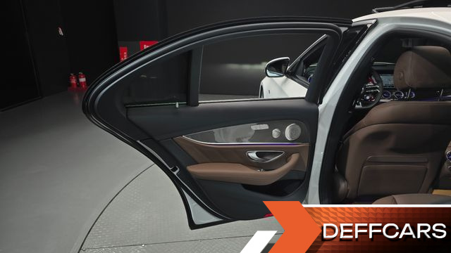 Mercedes E-CLASS E53 AMG 4MATIC+ купить на сайте DeffCars