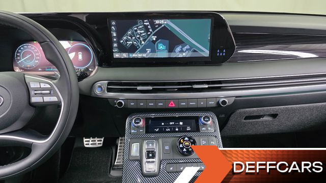 Hyundai PALISADE Gasoline 3.8 4WD Calligraphy Black Edition купить на сайте DeffCars