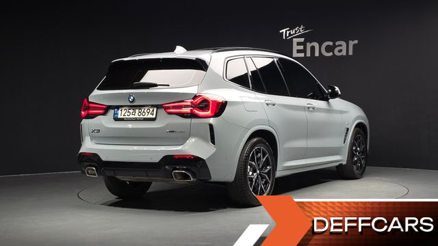BMW X3 xDrive 20i M Sport купить на сайте DeffCars