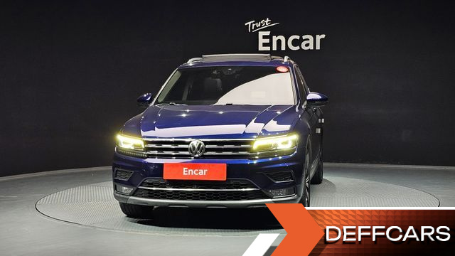 Volkswagen TIGUAN 2.0 TDI Prestige купить на сайте DeffCars