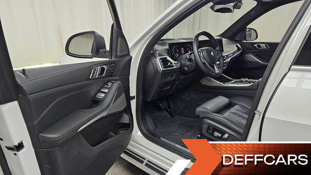 BMW X7 xDrive 40i Design Pure Excellence 6-Seater купить на сайте DeffCars