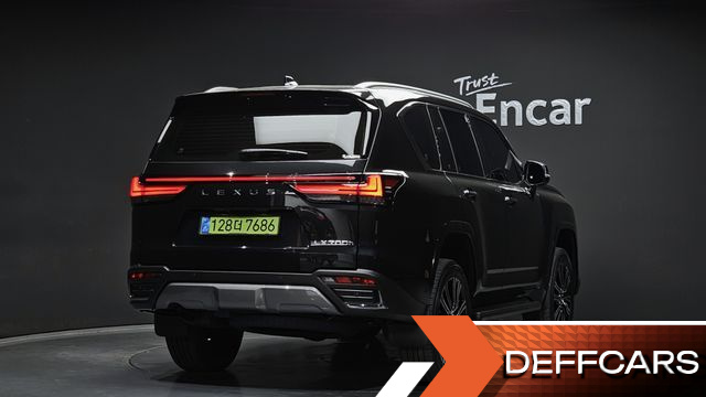 Lexus LX 700h Luxury купить на сайте DeffCars