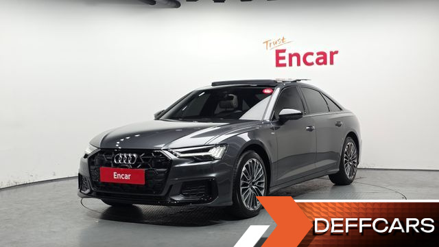 Audi A6 45 TFSI Quattro Premium купить на сайте DeffCars