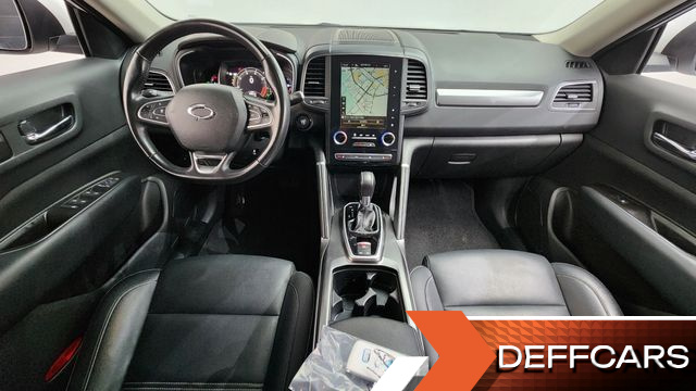Renault-KoreaSamsung QM6 2.0 GDe LE Signature 2WD купить на сайте DeffCars