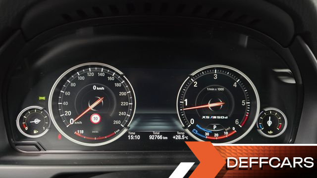 BMW X5 xDrive 30d M Sport package купить на сайте DeffCars