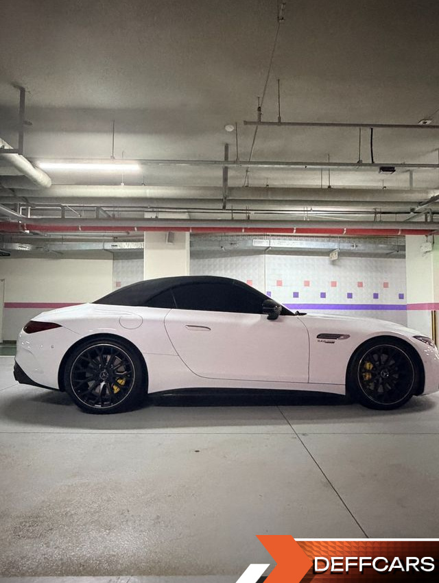 Mercedes SL-CLASS AMG SL63 4MATIC+ Performance купить на сайте DeffCars