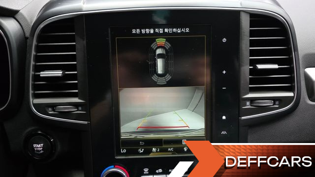 Renault-KoreaSamsung QM6 Gasoline 2WD LE купить на сайте DeffCars