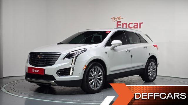 Cadillac XT5 3.6 Premium Luxury AWD купить на сайте DeffCars