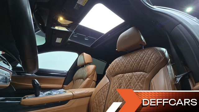 BMW 7-SERIES 730d xDrive M Sport купить на сайте DeffCars