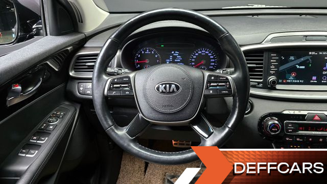 Kia SORENTO Gasoline 2.0 Turbo 2WD Noblesse купить на сайте DeffCars