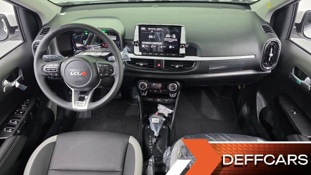 Kia MORNING Prestige купить на сайте DeffCars